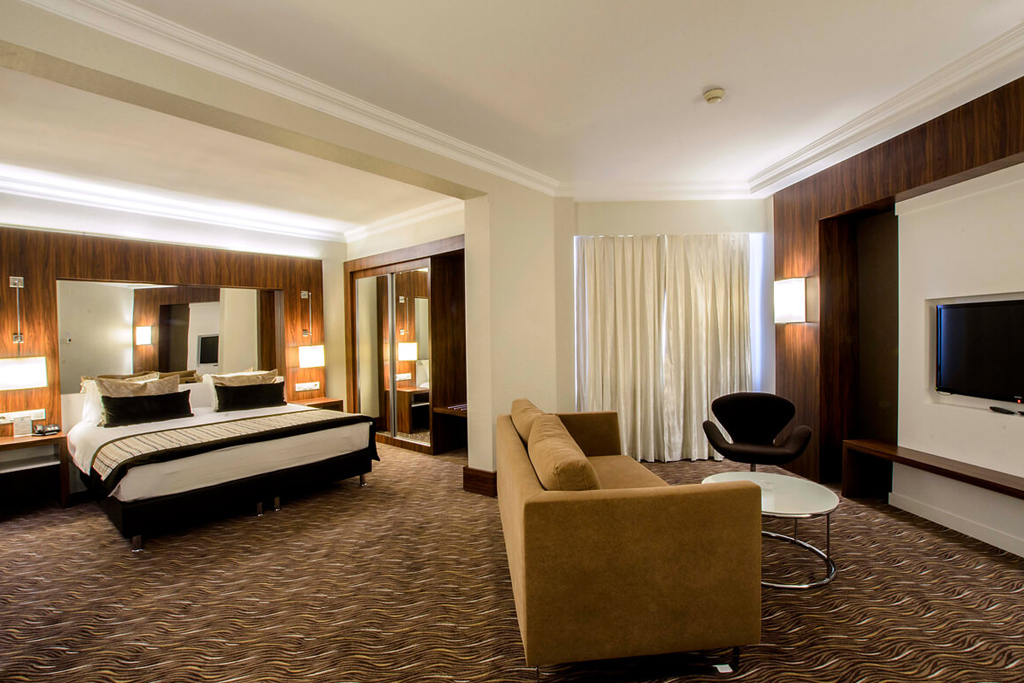 The Suite(er) Life for 50% Off